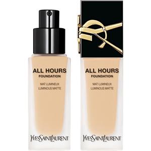 Yves Saint Laurent Encre de Peau All Hours Flüssige Foundation