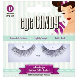Eye Candy natural 006 - nepwimpers 2ST