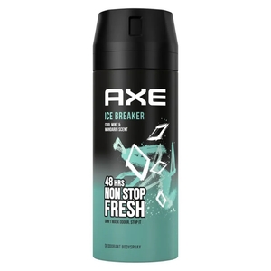 Axe Ice Breaker Deodorant Bodyspray - 150 ml