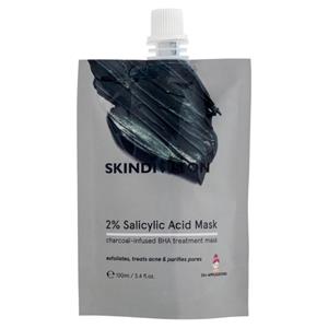 SkinDivision 2% Salicylic Acid Mask Gesichtsmaske