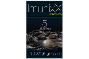 IxX Imun 500 Tabletten 5st