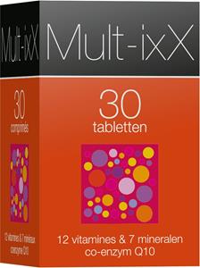 IxX Multi- Tabletten