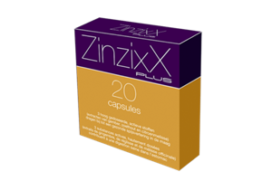 IxX Zinz Plus Capsules