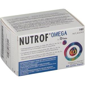 Nutrof Omega Capsules