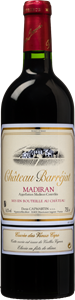 Colaris Cuvee des Vieux Ceps Madiran AOC 2020 Château Barréjat