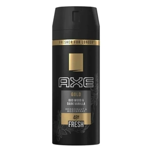 Axe Gold Deodorant Spray - 150 ml
