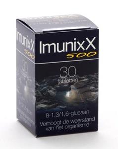 IxX Imun 500 Tabletten 30st