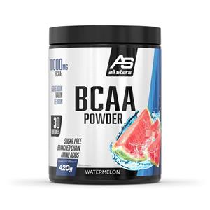 All Stars BCAA Powder - 420g - Watermelon