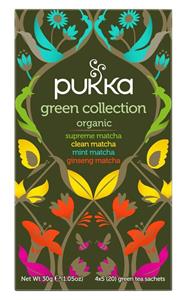 Pukka Green Collection Matcha Thee