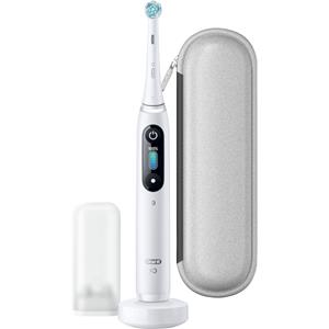 Oral-B IO Series 8 Elektrische Tandenborstel Wit