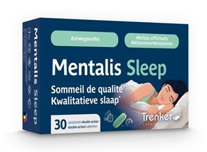 Trenker Mentalis Sleep Tabletten