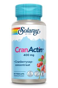 Solaray CranActin Capsules
