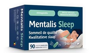 Trenker Mentalis Sleep Tabletten