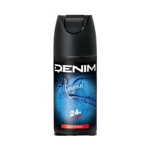Denim Deodorant Spray Original - 150 ml