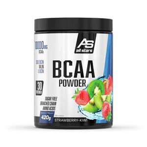 All Stars BCAA Powder - 420g - Strawberry-Kiwi