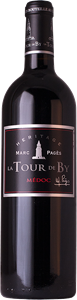 Colaris Héritage Marc Pagès 2021 La Tour de By - Médoc