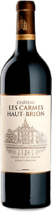 Colaris Château Les Carmes Haut Brion 2021 Pessac Leognan