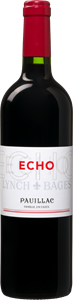 Colaris Echo de Lynch Bages Pauillac 2e vin de Château Lynch Bages AOP 2021