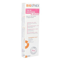 Biosynex Zwangerschapstest 8 Dagen 1 Stuk