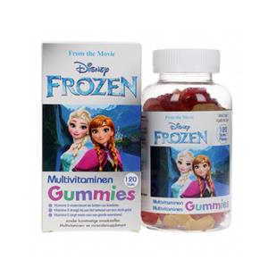 Disney Frozen Multivitaminen 120 Gummies