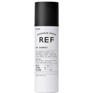 Ref Haircare Dry Shampoo 204  - Ref Ref Dry Shampoo/204