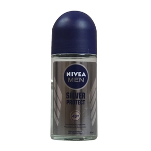 Nivea Men Silver Protect Deodorant Roller - 50 ml