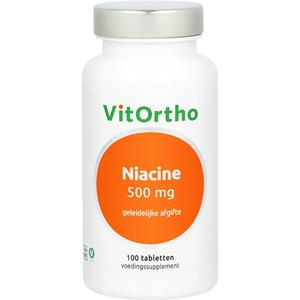 VitOrtho Niacine 500 mg