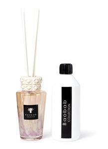 baobabcollection Baobab Collection Totem 250ml White Pearls Luxury Bottle Diffuser Mini