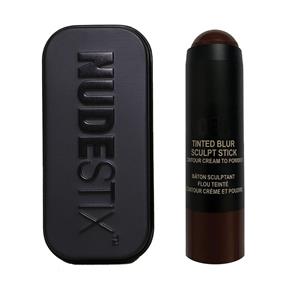 NUDESTIX Tinted Blur Sculpt Stick 6.2g (Various Shades) - Neutral Deep