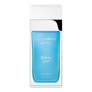 Dolce&Gabbana Light Blue Italian Love Limited Edition Eau de Toilette 25ml