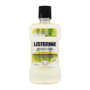 Listerine Groene Thee / Green Tea ondwater / Mondspoeling - 500ml