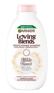 Garnier Shampoo milde haver 300ml