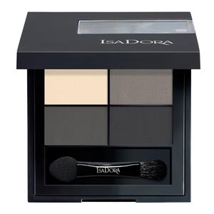 Isadora Bronzing Collection Eyeshadow Quartet