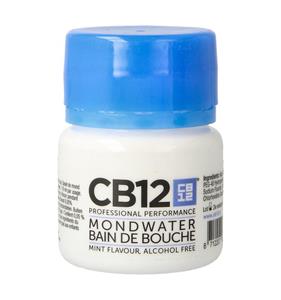 CB12 Original mondwater mini