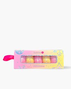 Bubble T Cosmetics Bubble T Milkshake Mini Macaron Candy Fizzer Gift Set (5 x 50g)