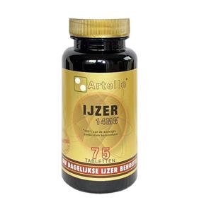 Artelle IJzer 14 mg