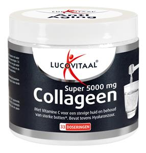 Lucovitaal Super Collageen 500mg Poeder