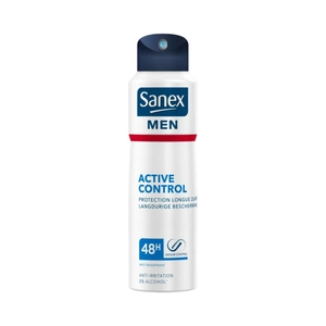 Sanex Men Active Control Deodorant Spray - 200 ml