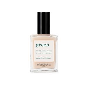 Manucurist - Nagellack Green – Nagellack - -green - Nude 15ml