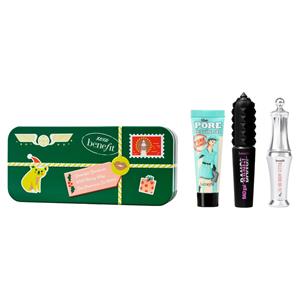 Benefit Cosmetics - Merry Mini Mail Holiday Kit - Mini-weihnachtsset Für Augen Und Teint - -set Xmas 2022 Merry Mini Mail 20