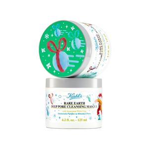 Kiehl's Masken und Peelings Rare Earth Deep Pore Cleansing Mask Limited Edition