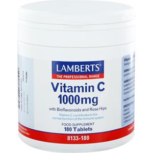 Lamberts Vitamine C 1000 mg