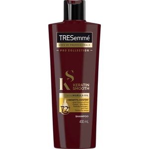Tresemmé Shampoo Keratin Smooth 5In1 - 400 ml