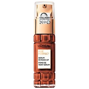 L'Oréal Paris Age Perfect Serum in Make-up Getönte Gesichtscreme