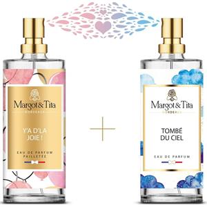 Margot & Tita Dare To Mix Tombé Du Ciel & Y'A D'La Joie Duftset