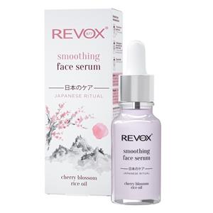Revox JAPANESE RITUAL glättendes Gesichtsserum 20 ml