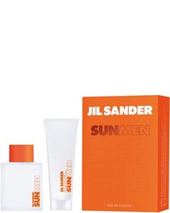 Jil Sander Gift Set  - Sun For Men Gift Set  - 2 ST