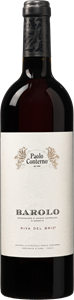 Colaris Barolo DOCG Monforte d'Alba - Cru Riva del Bric 2017 Paolo Conterno