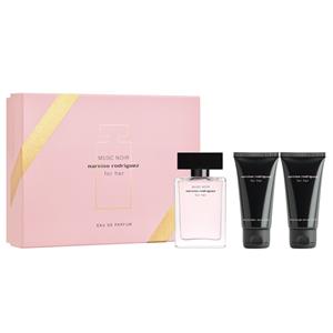 Narciso Rodriguez for her Musc Noir Xmas 2022 Edition Duftset