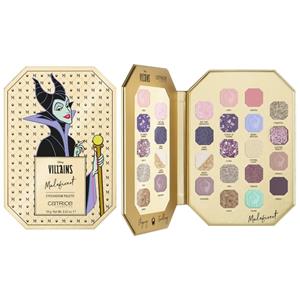 CATRICE Disney Villains Maleficent Eyeshadow Palette Lidschatten Palette